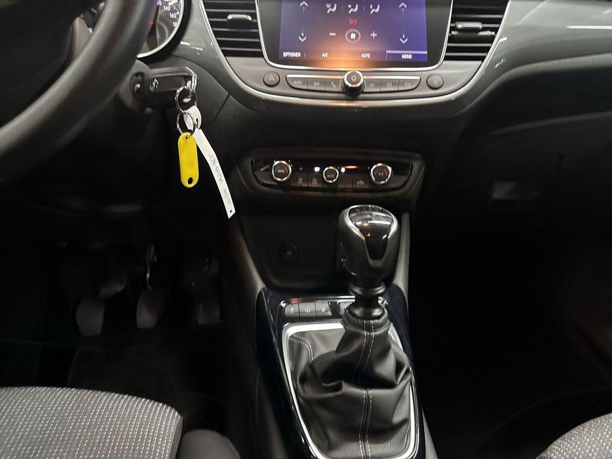 Opel Crossland 1.2 Elegance Paket