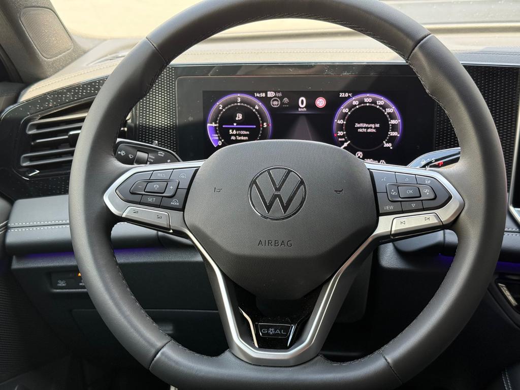 Volkswagen Tiguan 2.0 TDI 110 kW Goal