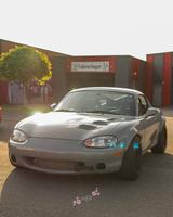 Mazda MX-5 NB Turbo - Mazda Gebrauchtwagen von 1999