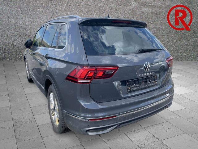 Tiguan Move AHK-klappbar Navi Soundsystem LED Bl