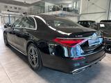 Mercedes-Benz S 450 4M L AMG HIGH END FOND ENTER.+CHAUFFEUR - Jahreswagen
