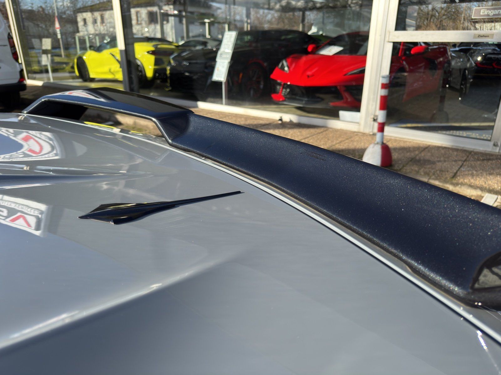 Fahrzeugabbildung Corvette Cabrio 3LT MY 2024 FRONTLIFT/MAGNETIC RIDE/EU