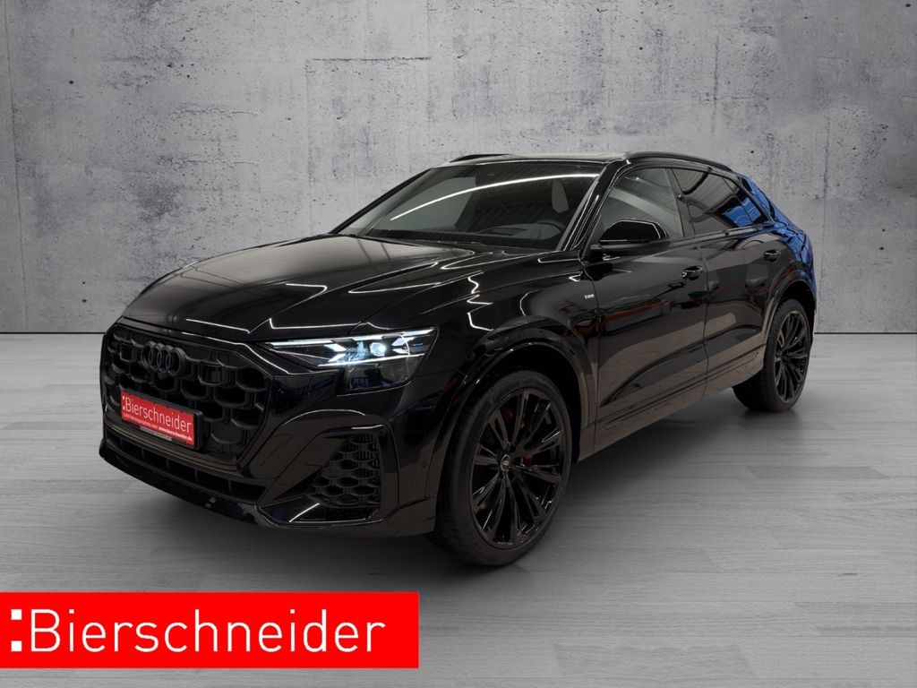 Image of Audi Q8