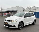 Volkswagen Polo V Fresh BMT/Start-Stopp/1.Hand/SCHECKHEFT - VW Polo Gebrauchtwagen in Frankfurt