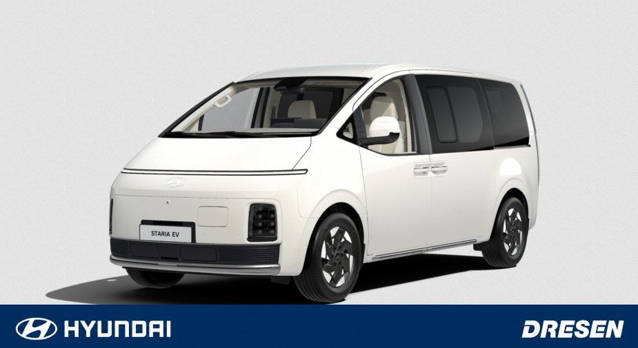 Hyundai Staria Calligraphy I LED I BOSE I Nappaleder I N