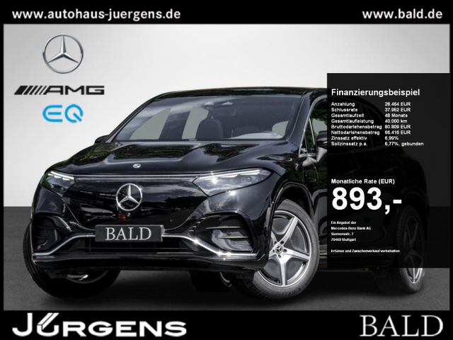 Mercedes-Benz EQS 580 SUV 4M AMG/Hyperscreen/Pano/AHK/Burm4D
