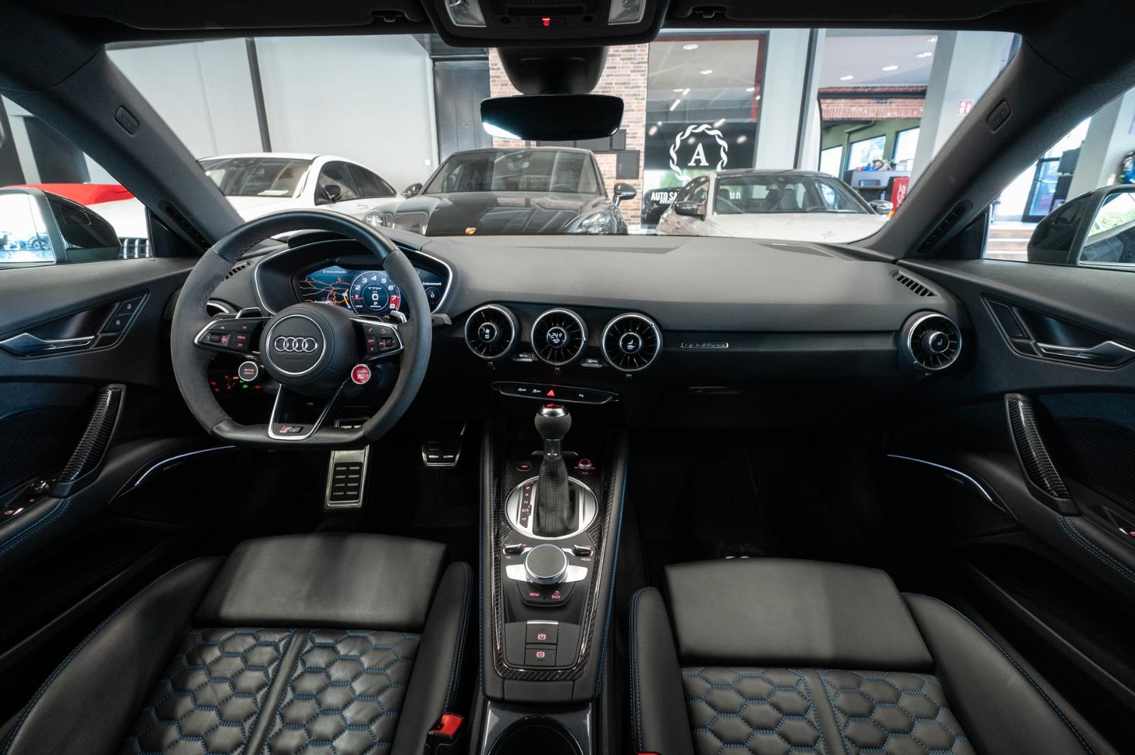 Audi TTRS COUPE 2.5 TFSI quattro|RS-AGA|280KM/H|B&O