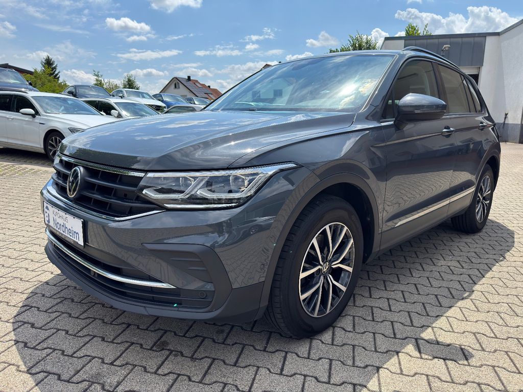 Image of Volkswagen Tiguan