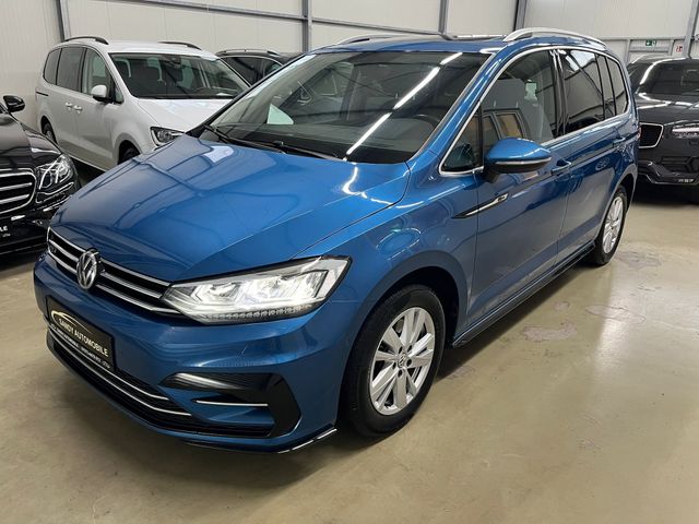 Volkswagen Touran R-LINE7.Sitzer/ACC/Kamera/LED/Panorama