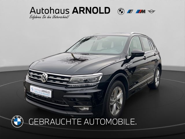 Volkswagen Tiguan 2.0 TDI Head-Up R-Line RFK AHK PDC