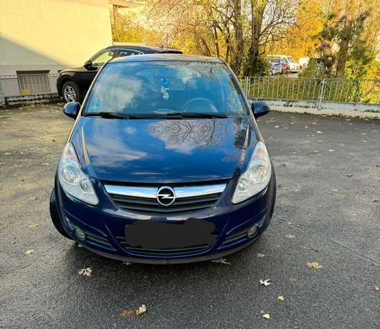 Opel corsa d