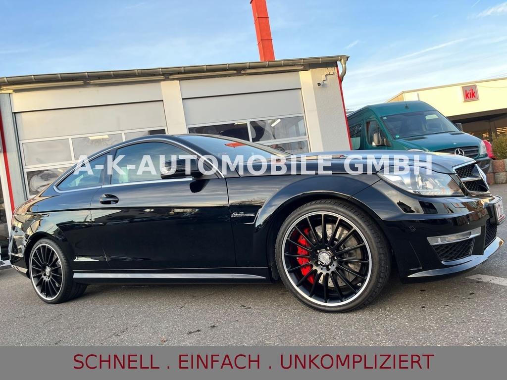 Mercedes-Benz C 63 AMG