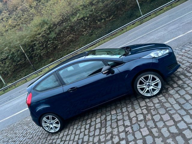 Ford Fiesta Mk7 1.3