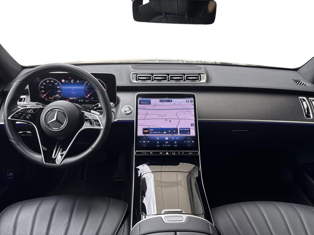Mercedes-Benz S 350 d 4MATIC Lang BEAM DISTRONIC AIRM foto 8