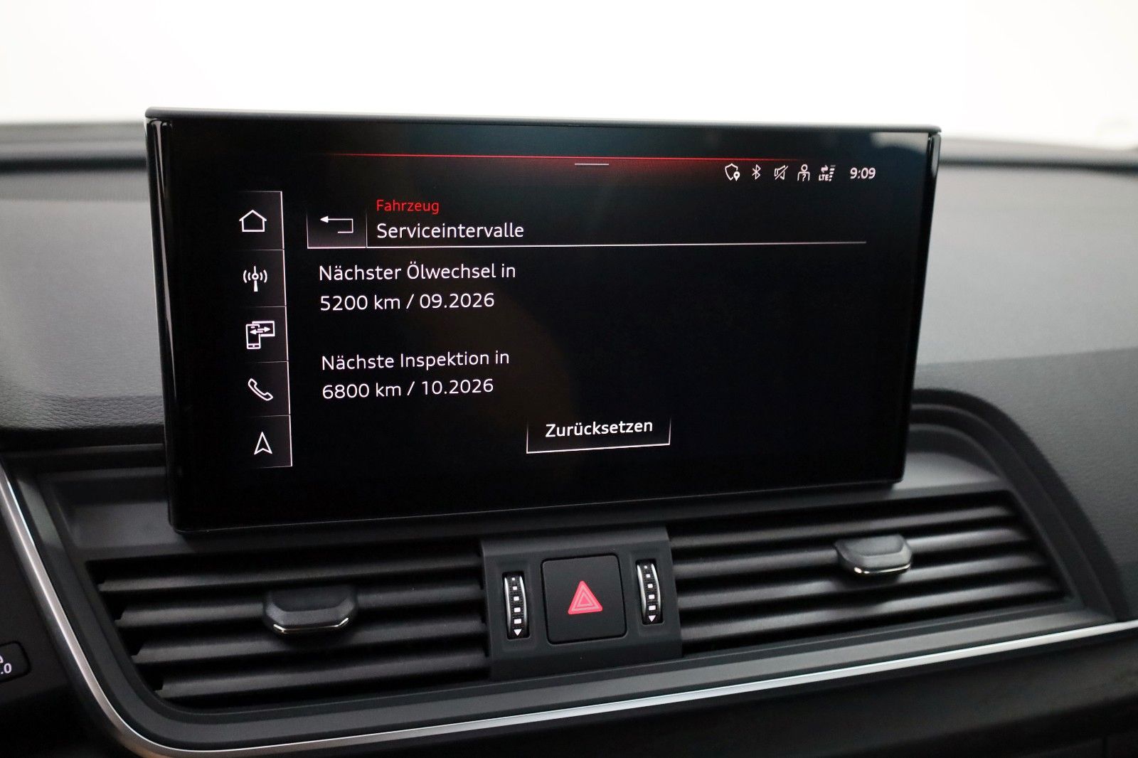 Fahrzeugabbildung Audi Q5 Sportback 50 TFSIe quattro,Leder, Matrix-LED