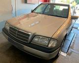 Mercedes-Benz C 180 - Mercedes-Benz C 180 aus 1996