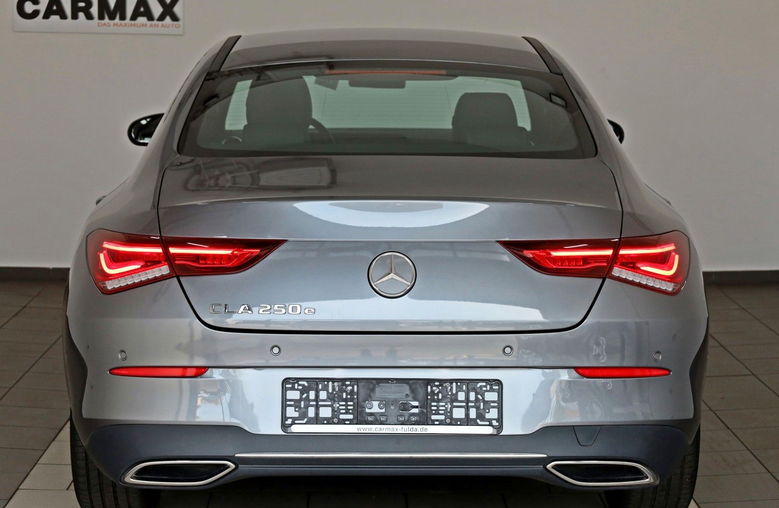 Fahrzeugabbildung Mercedes-Benz CLA 250e Coupé T.Leder,Navi,LED,SH,Park Paket