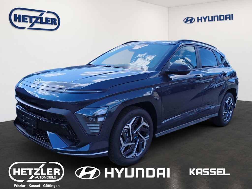 Image of Hyundai KONA