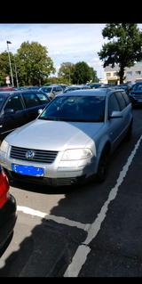 Volkswagen VW Passat 3bg Autogas (lpg) 1.8 Turbo - Volkswagen Passat mit LPG-Antrieb: Kombi