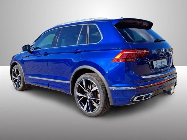 TIGUAN 2.0 TDI DSG R-LINE CAM+IQ.LIGHT+AZV+NAVI
