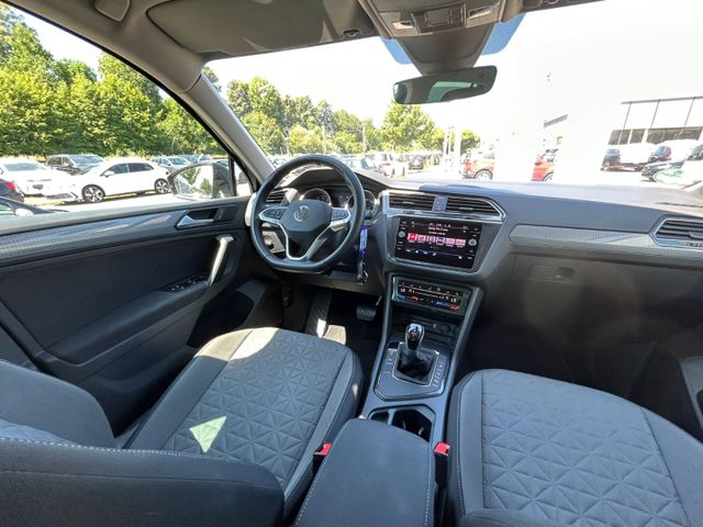 Tiguan 1.5 TSI DSG Life - MTRX*STHZG*APP*ASSIST!