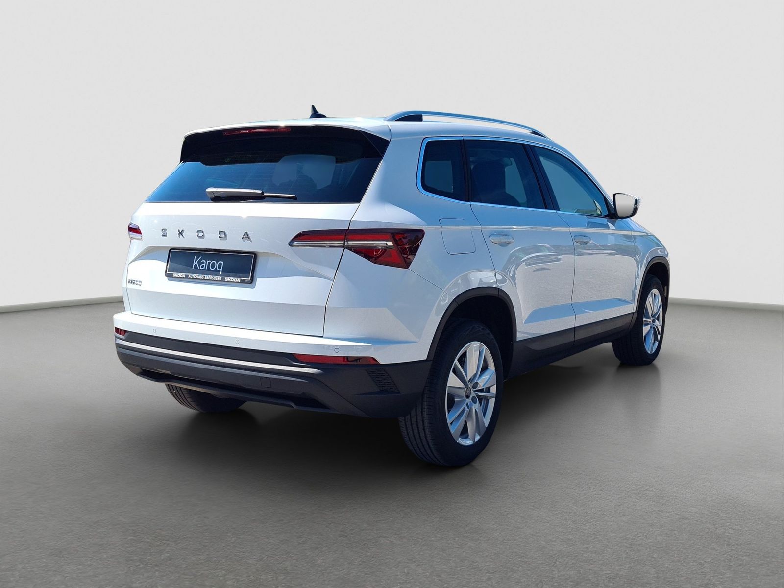 Skoda Karoq - Bild 6