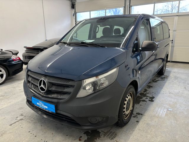 Mercedes-Benz Vito 114 CDI Tourer PRO Extralang*8-Sitz*Kamera*