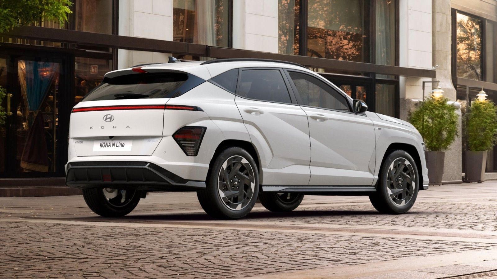 Hyundai KONA Elektro - Bild 6