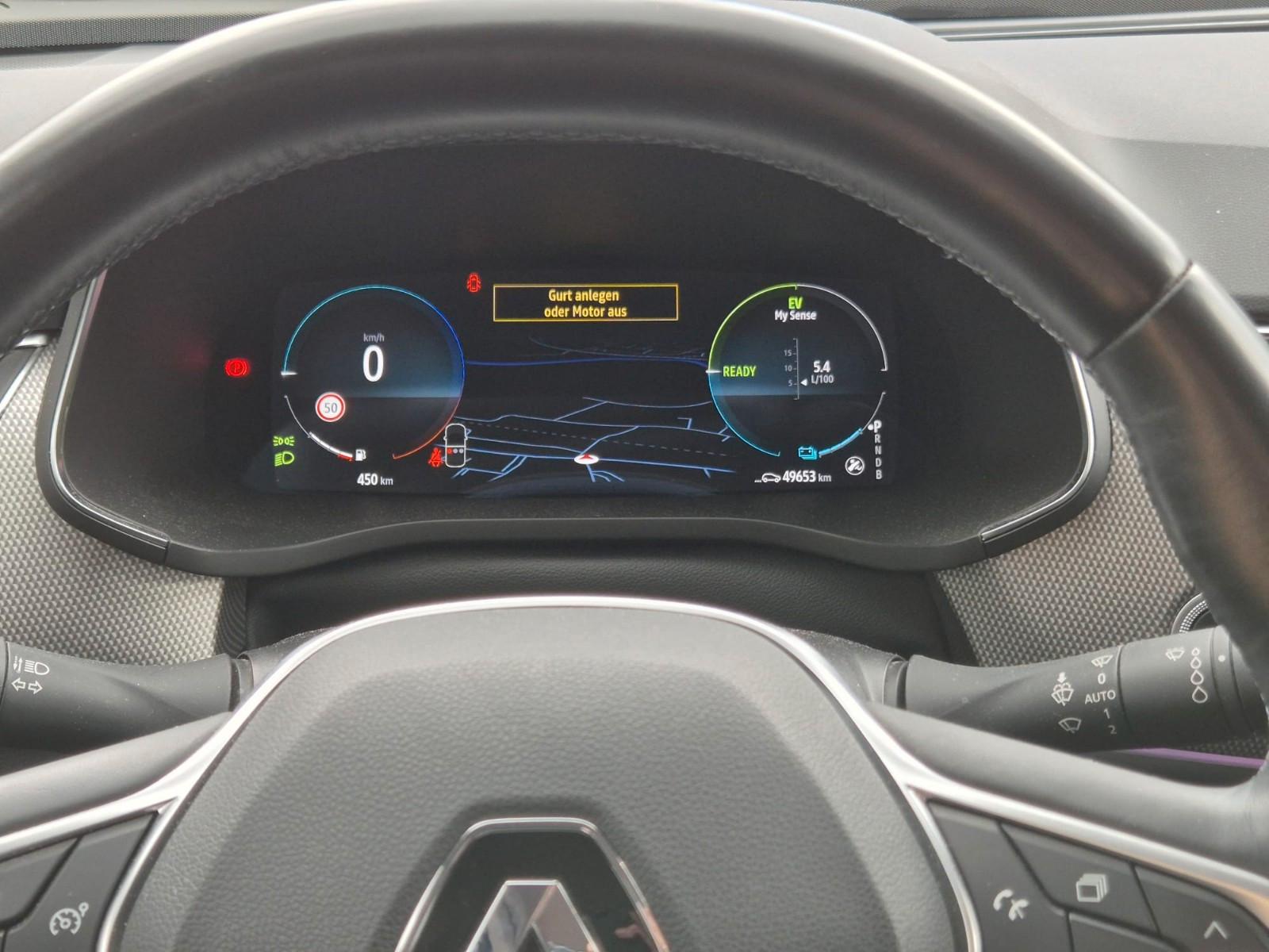Renault Arkana Intens E-TECH 145 Winter/City