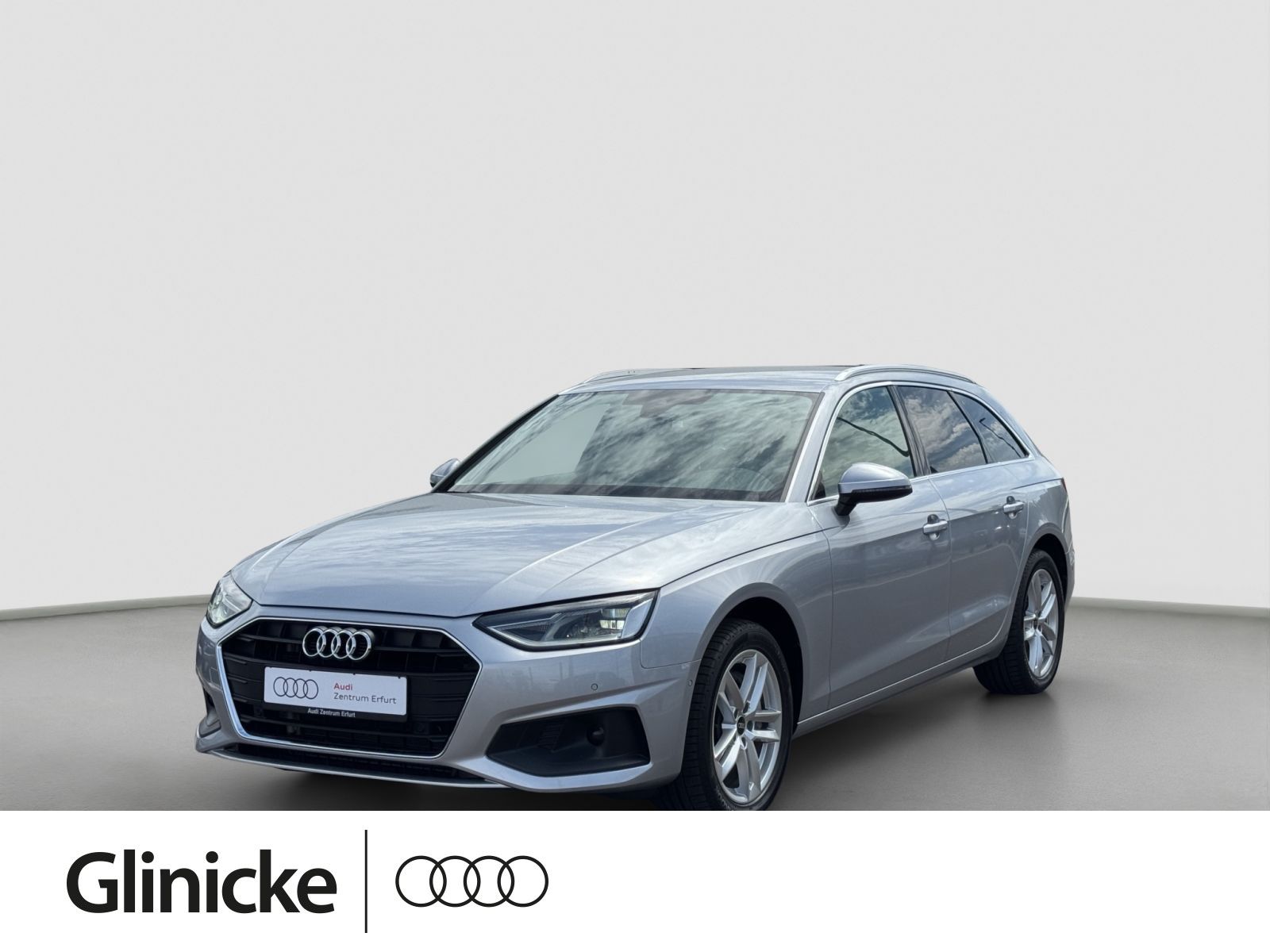 Audi A4 - Bild 1