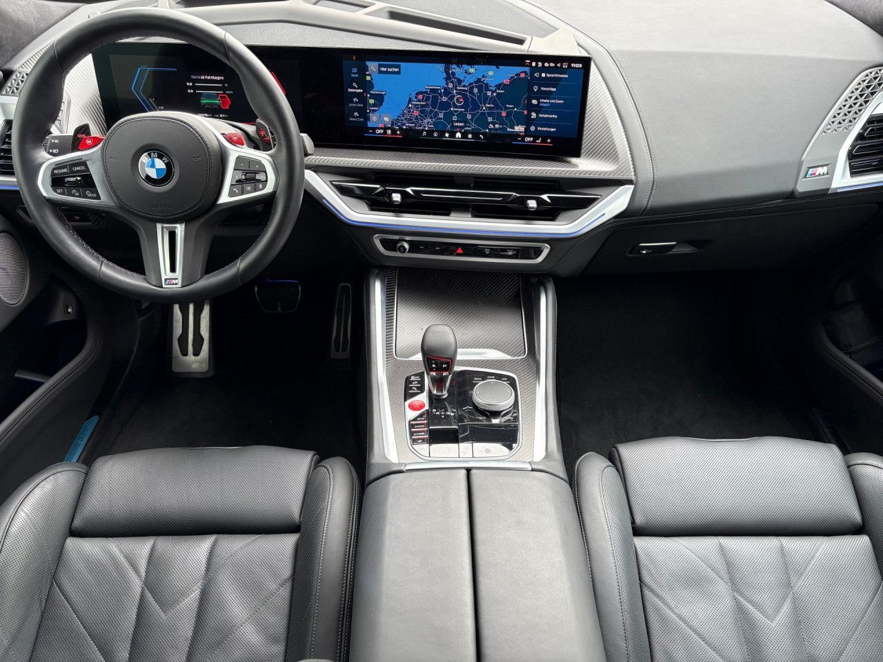BMW XM - Bild 12
