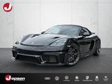 Porsche Boxster Spyder RS 718 Weissach Paket Liftsystem - Porsche Boxster Jahreswagen