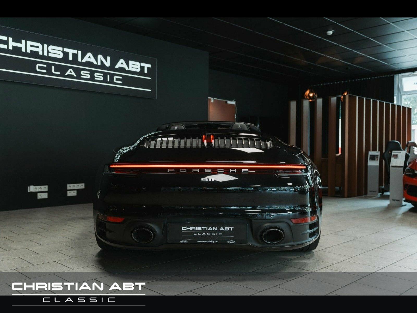 Fahrzeugabbildung Porsche Carrera Sitzbelüftung * 360 Grad * Sport Chrono