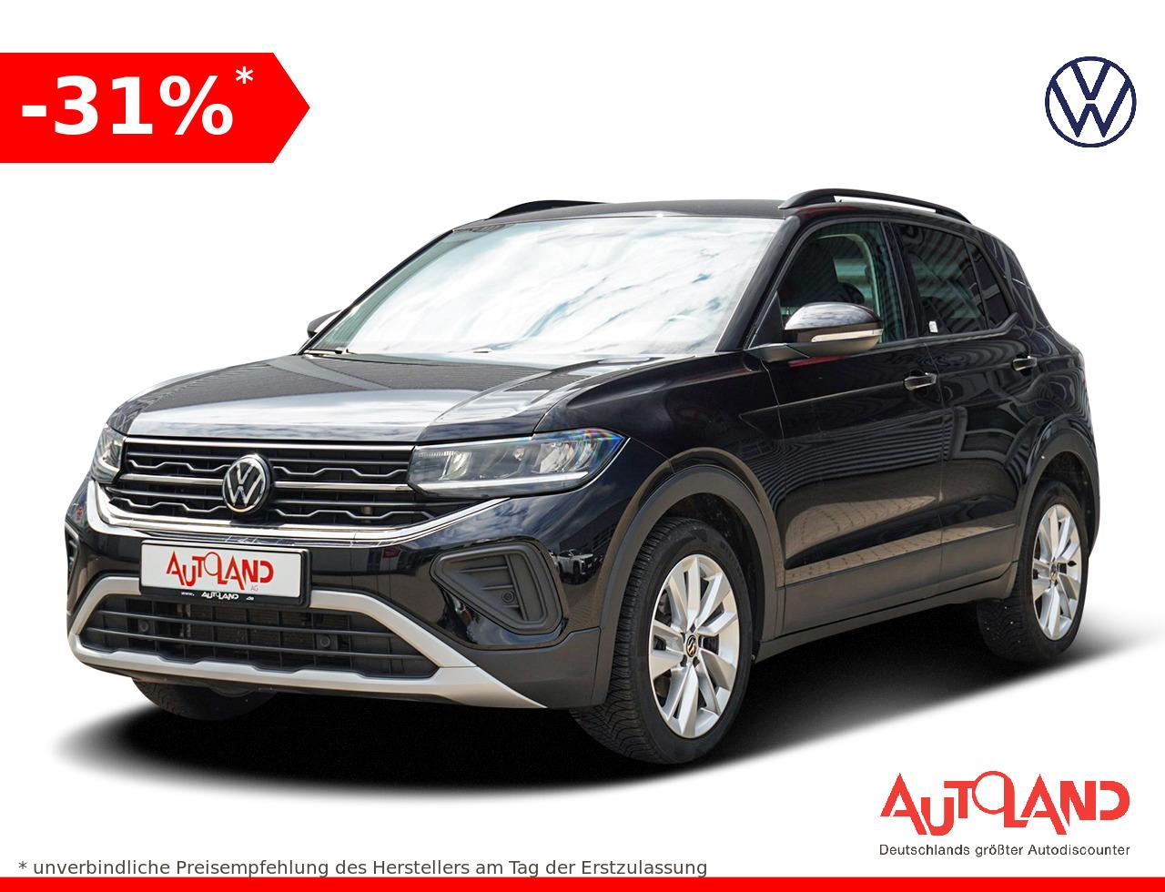 Volkswagen T-Cross 1.0 TSI DSG LED ACC Kamera