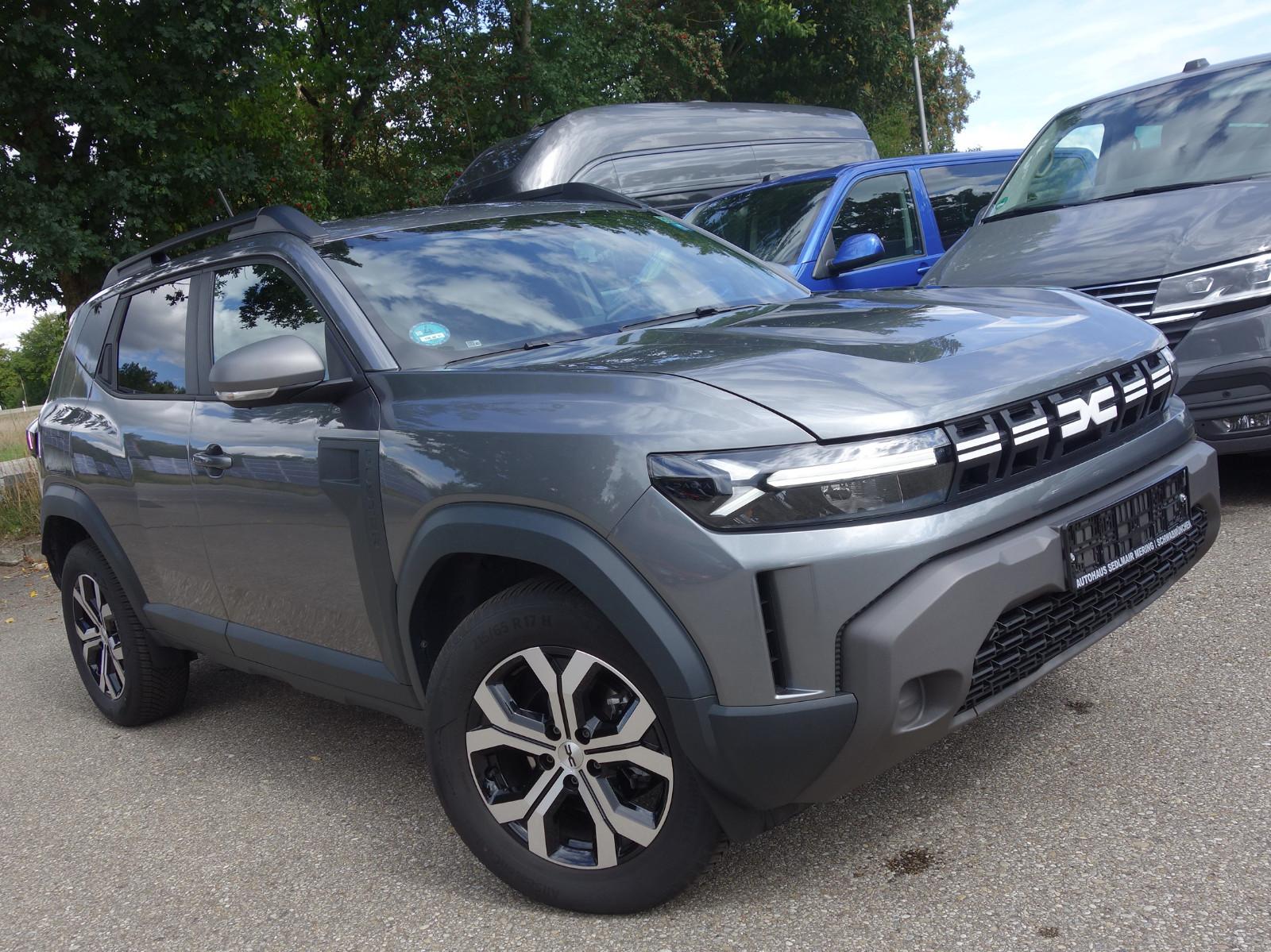 Dacia Duster III TCe 130 Expression 4x4