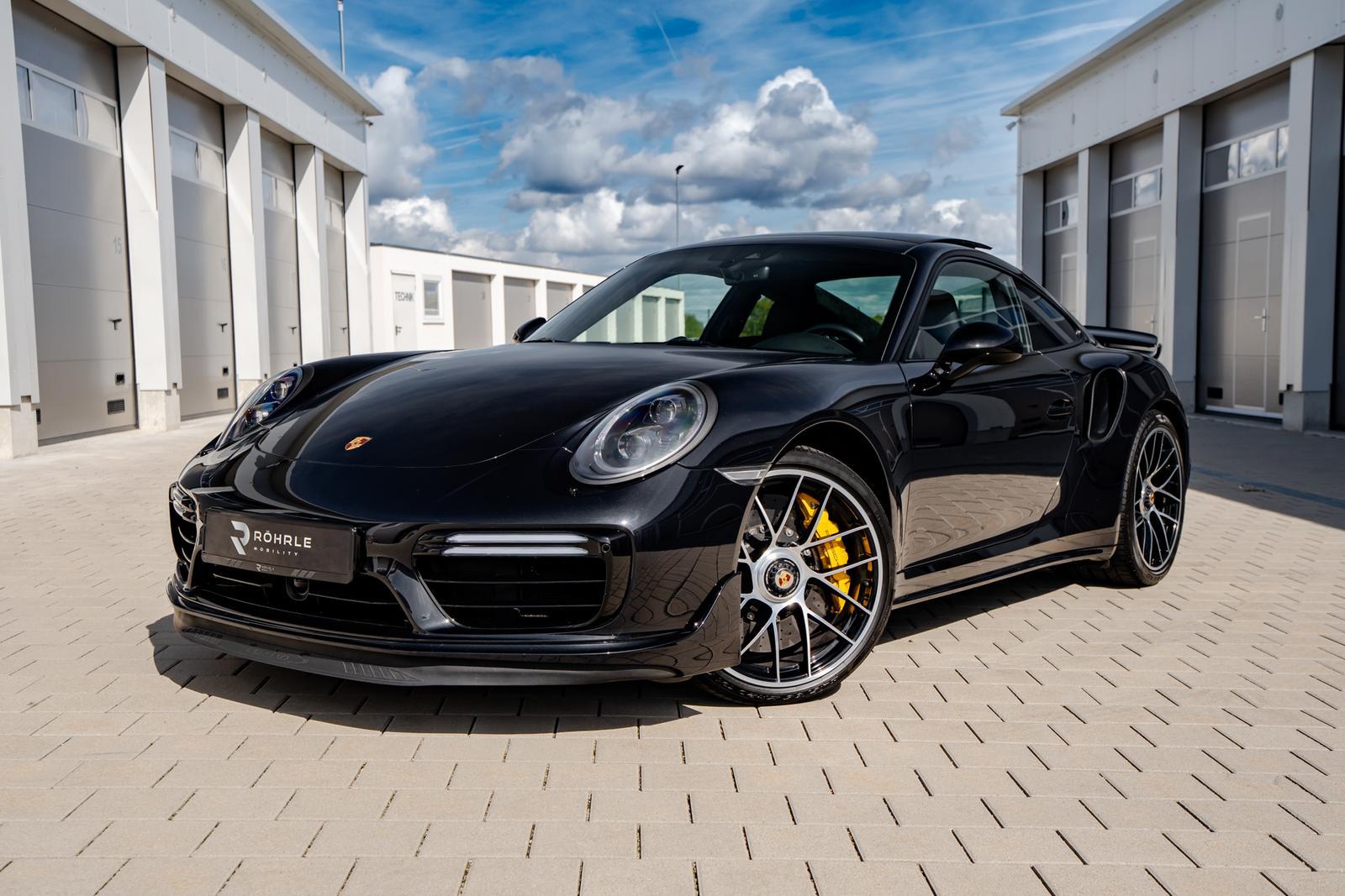 Porsche 991.2 Turbo S | Aero | Lift | LED