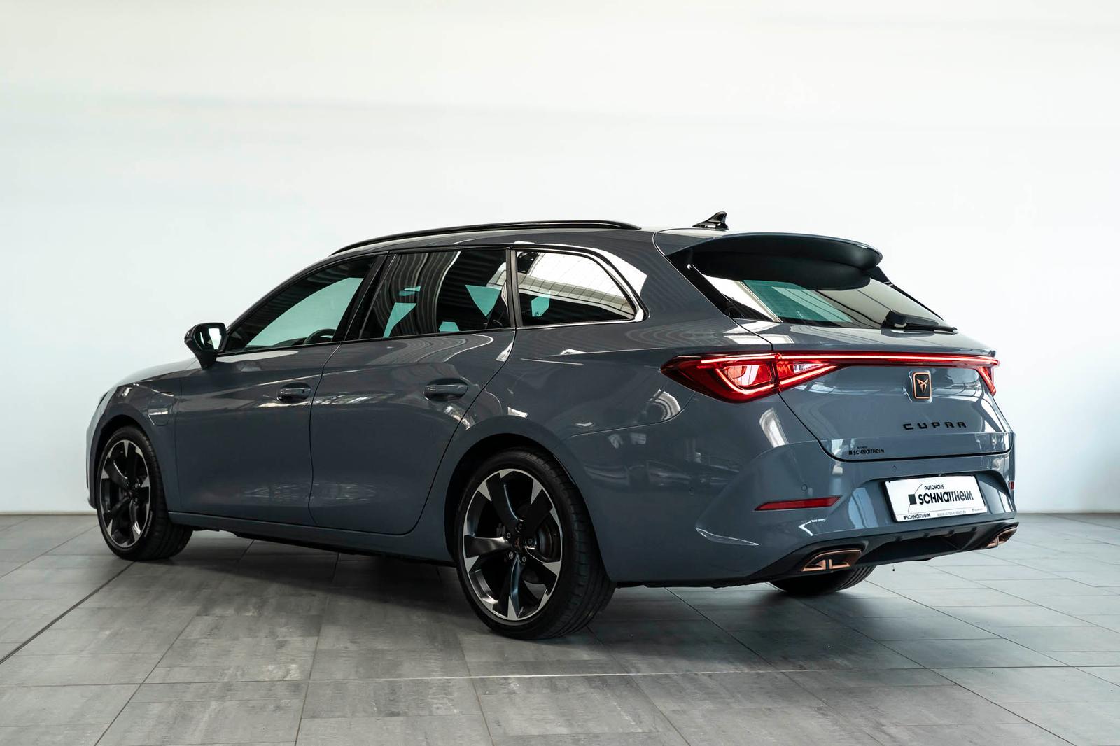 Cupra Leon Sportstourer 1.4 e-HYBRID 150kW (204PS)