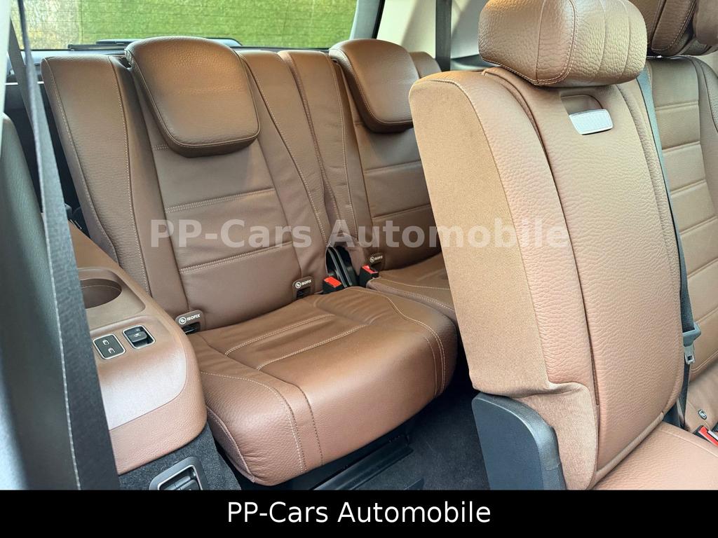 Mercedes-Benz GLS 580