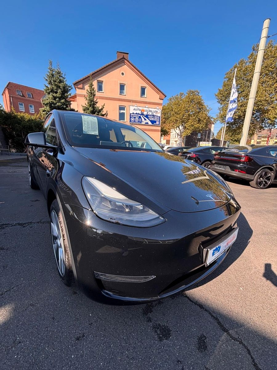 Tesla Model Y Long Range Dual AWD # AHK # MWST. imagem 3
