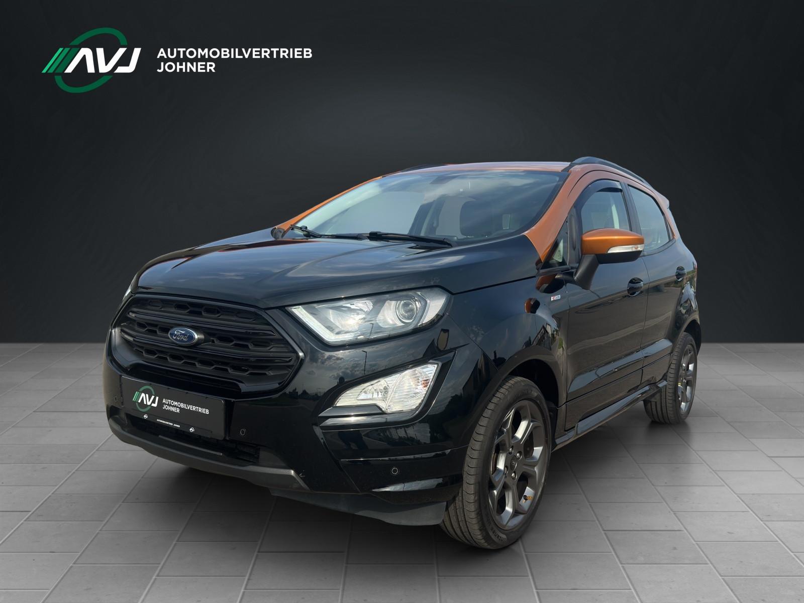 Ford EcoSport ST-Line | B&O | RFK