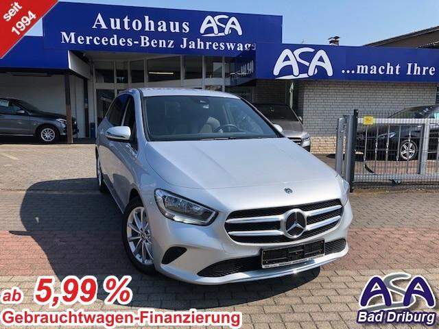 Mercedes-Benz B 180 Progressive+AHK+8xAluräder+KEYLESS+Kamera+