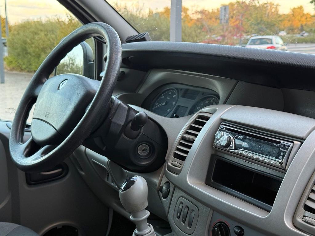 Renault Trafic