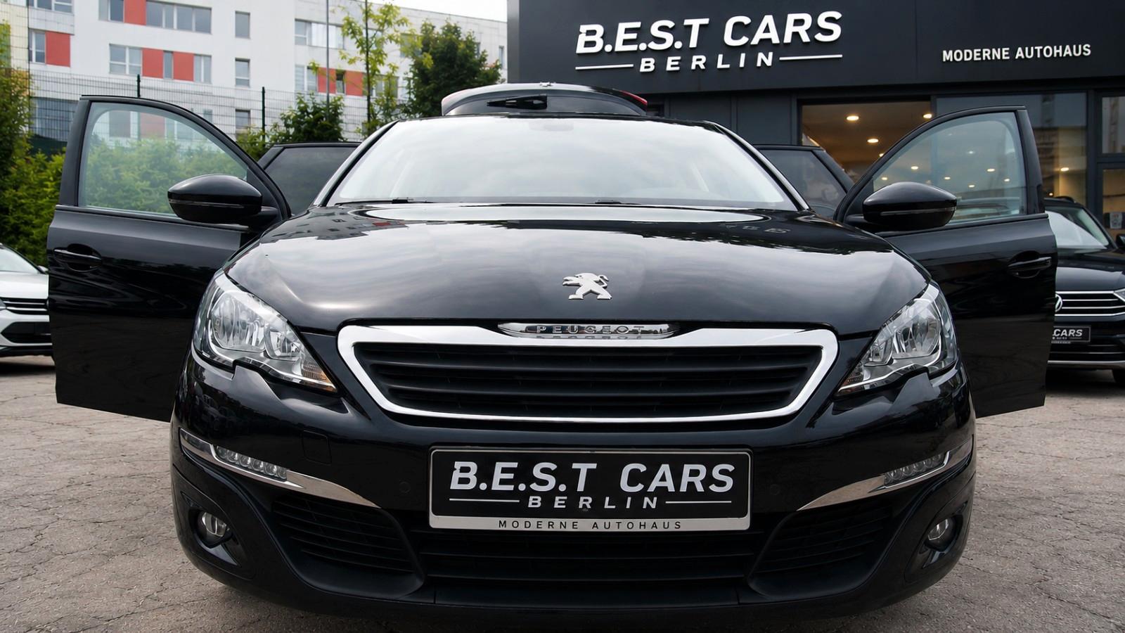 Peugeot 308 PureTech130 ***ERST BESITZ***