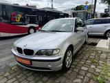 BMW 318 Baureihe 3 Lim. 318i TÜV 02-2026 - BMW 318 aus 2004: 318i