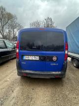 Fiat Doblo 1.4 T-Jet 16V EASY Natural Power EASY - Fiat mit CNG-Antrieb