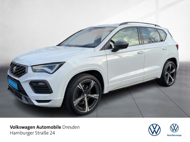 Seat Ateca FR 1.5 TSI AHZV PANO MEMORY SITZE DSG