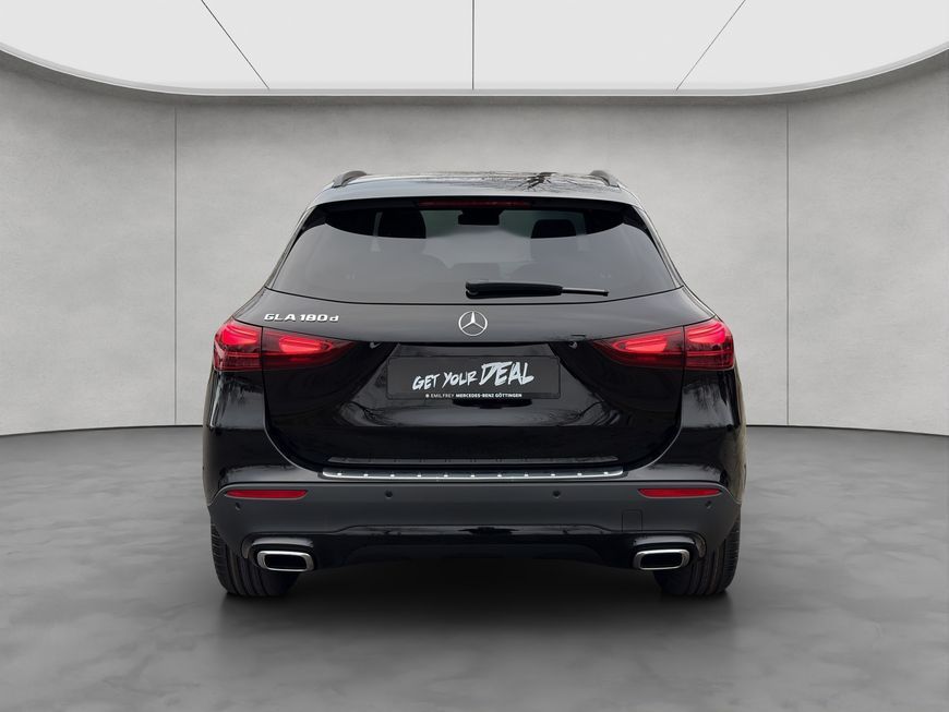 Mercedes-Benz GLA 180 d Edition Progressive Line foto 4