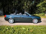 Audi A4 Cabrio 3.0 V6 Benzin - Audi A4 aus 2004: 3.0