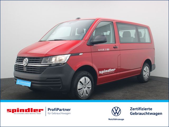 Volkswagen T6.1 Kombi 2.0 TDI / App-Connect, RFK, 9-Sitzer