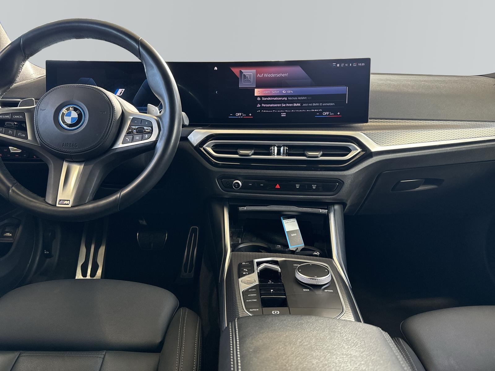 BMW 330E TOURING 292CH XDRIVE M SPORT